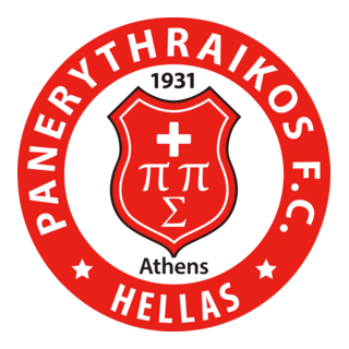 PS Panerythraikos Logo PNG Vector