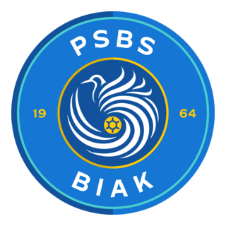 PSBS Biak Logo PNG Vector