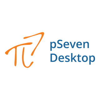 PSeven Logo PNG Vector