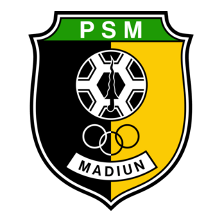 PSM Madiun Logo PNG Vector