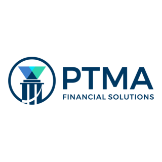 PTMA Financial Solutions Logo PNG Vector