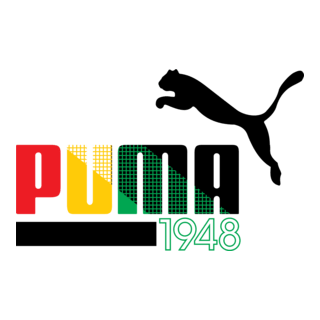 PUMA AFRICA UNITE Logo PNG Vector