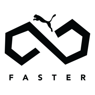 PUMA FASTER 19 Logo PNG Vector