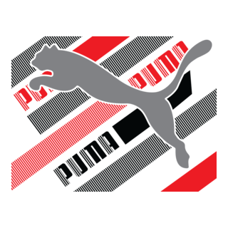 PUMA GRAN NOIRE Logo PNG Vector