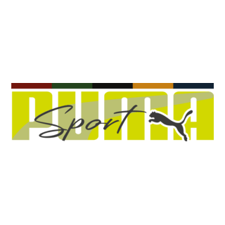 PUMA SPORT Logo PNG Vector