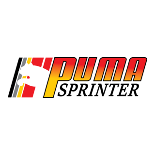PUMA SPRINTER Logo PNG Vector