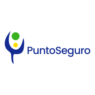 PuntoSeguro Logo PNG Vector