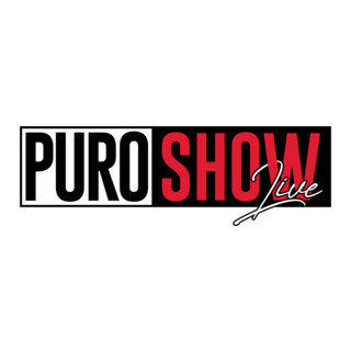 PURO SHOW LIVE Logo PNG Vector