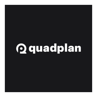 Quadplan Logo PNG Vector