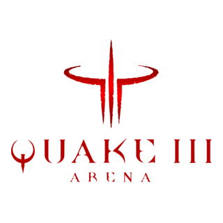 Quake III Arena Logo PNG Vector