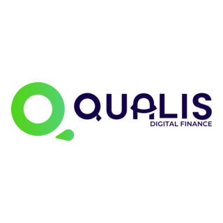 Qualis Digital finance Logo PNG Vector