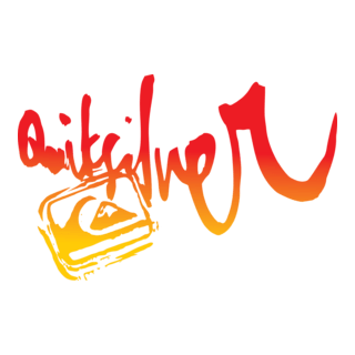 QUIKSILVER FADED Logo PNG Vector