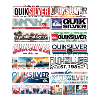 QUIKSILVER PACKAGE CHESTER Logo PNG Vector
