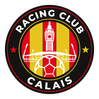 Racing Club Calais Logo PNG Vector