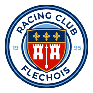 Racing Club Flechois Logo PNG Vector