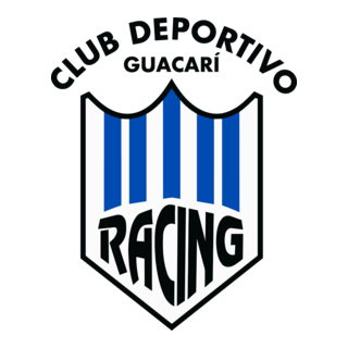 Racing Guacarí Logo PNG Vector