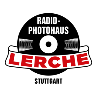 Radio-Photohaus Lerche Stuttgart Logo PNG Vector