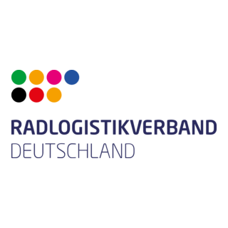 Radlogistikverband Deutschland e. V. Logo PNG Vector