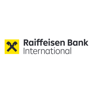 Raiffeisen Bank Logo PNG Vector