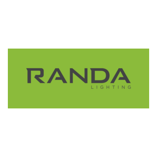 Randa lighting Logo PNG Vector
