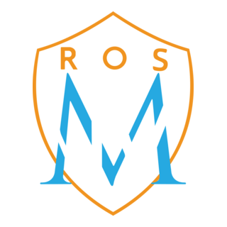 Rapid Omnisports Menton Logo PNG Vector