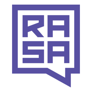 Rasa Icon Logo PNG Vector