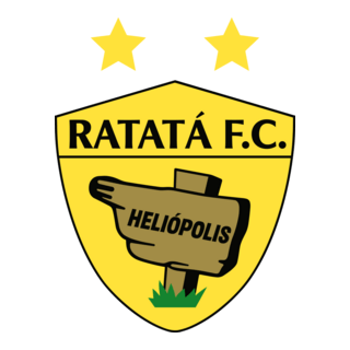 Ratatá F.C. Heliópolis Logo PNG Vector