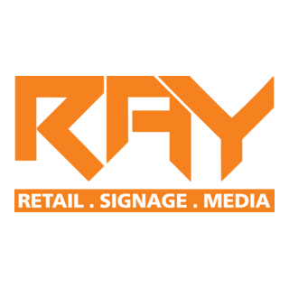 RAY SIGNAGE Logo PNG Vector
