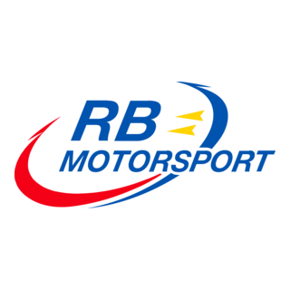 RB Motorsport Logo PNG Vector