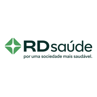 RD Saúde Logo PNG Vector