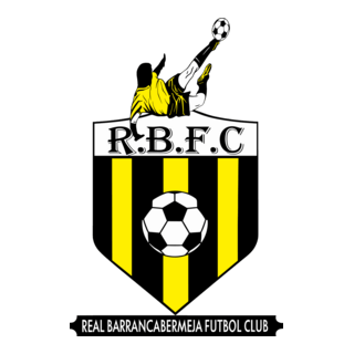 Real Barrancabermeja Logo PNG Vector