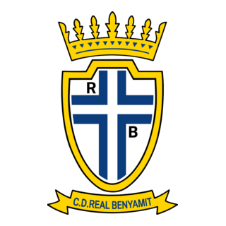 Real Benyamit Bogotá Logo PNG Vector