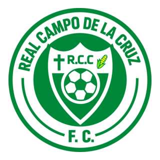 Real Campo de la Cruz Logo PNG Vector