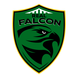Real Falcon (Nariño) Logo PNG Vector