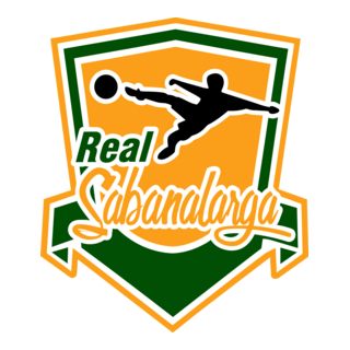 Real Sabanalarga Logo PNG Vector