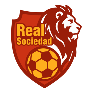 Real Sociedad de Popayán Logo PNG Vector