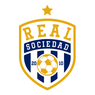 Real Sociedad de Suán Logo PNG Vector