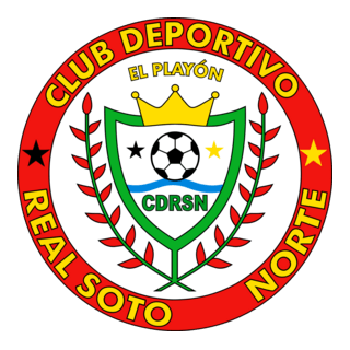 Real Soto Norte Logo PNG Vector