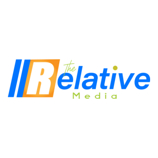 Relative Media Logo PNG Vector