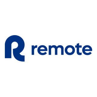 Remote Logo PNG Vector