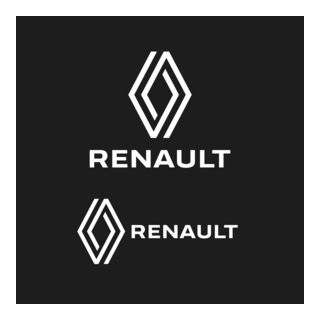 Renault Logo PNG Vector