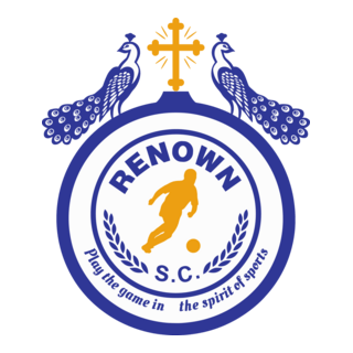 Renown Sports Club Logo PNG Vector