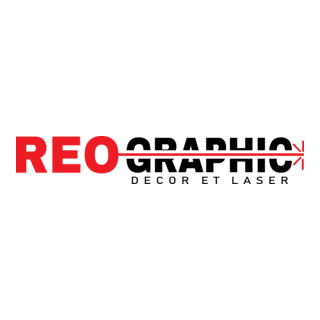 REO LASER Logo PNG Vector