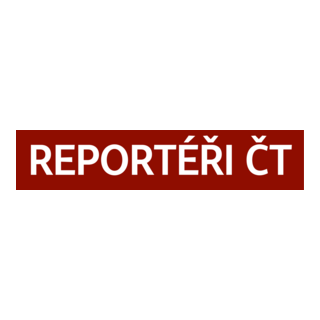Reportéři ČT Logo PNG Vector