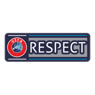 RESPECT UEFA Logo PNG Vector