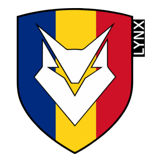 Rheinmetall IFV Lynx Team Romanian Logo PNG Vector