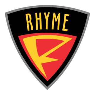 Rhyme Speaker Logo PNG Vector