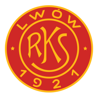 RKS Lwów Logo PNG Vector