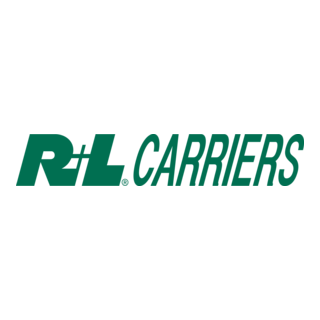 R+L Carriers Logo PNG Vector
