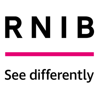 RNIB Connect Radio Logo PNG Vector